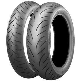 Bridgestone Battlax Scooter 2 160/60 R14 65H TL Bakhjul