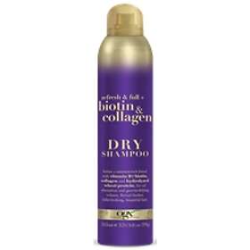 OGX Refresh & Full Biotin & Collagen Dry Shampoo 165ml