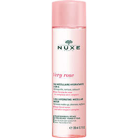Nuxe Very Rose 3in1 Hydrating Micellar Water 200ml