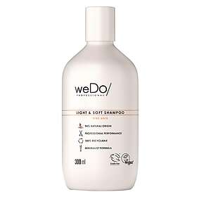 Wedo Light & Soft Shampoo 300ml