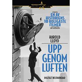 Upp genom luften (SE) (DVD)