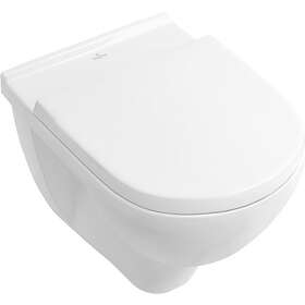 Villeroy & Boch O.Novo DirectFlush CeramicPlus 5660R0T2 (Hvid)