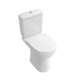 Villeroy & Boch O.Novo DirectFlush CeramicPlus 5661R0T2 (Blanc)