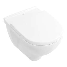 Duravit Villeroy & Boch Targa Classic 5860HR med SC/QR (Hvit)