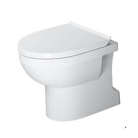 Duravit Durastyle Basic Rimless 218401 (Blanc)