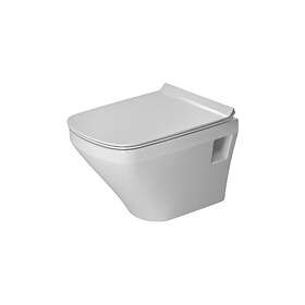 Duravit Durastyle Compact Rimless 257109 (Hvit)