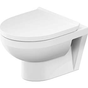 Duravit DuraStyle Compact Rimless 457509 (Blanc)