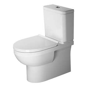 Duravit DuraStyle Basic Rimless 218209 (White)
