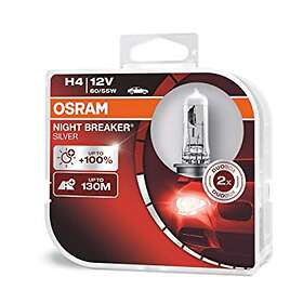 Osram Night Breaker Silver 64193 H4 60/55W 12V