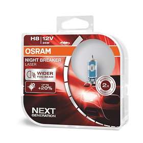 Osram Night Breaker Laser 64212 H8 35W 12V