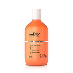 Wedo Moisture & Shine Shampoo 300ml