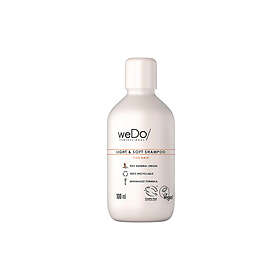 Wedo Light & Soft Shampoo 100ml