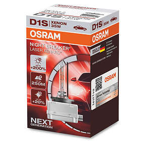 Osram Xenarc Night Breaker Laser 66140 D1S 35W 85V