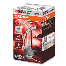 Osram Xenarc Night Breaker Laser 66240 D2S 35W 85V
