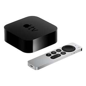 Best pris på Apple TV 4K 32GB (2nd Generation) Mediesenter - Sammenlign  priser hos Prisjakt