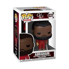 Funko POP! Us 838 Abraham with Bat