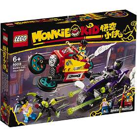 LEGO Monkie Kid 80018 La moto nuage de Monkie Kid