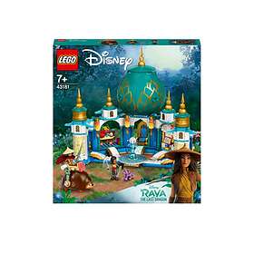 LEGO Disney 43181 Raya och hjärtpalatset