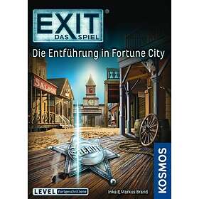 Exit: The Game Kidnapped in Fortune City halvin hinta | Katso päivän  tarjous 