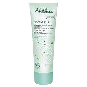 Melvita Nectar Pur Mask & Scrub 75ml