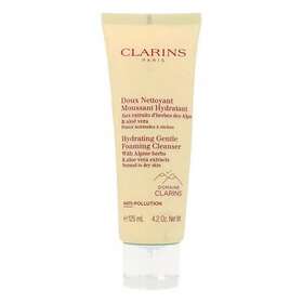 Clarins Anti-Pollution Hydrating Gentle Foaming Cleanser 125ml