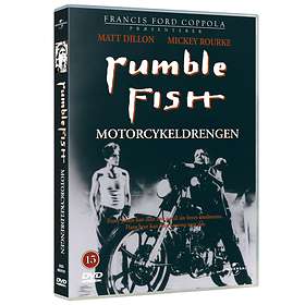 Rumble Fish (UK) (DVD)