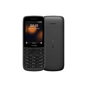 Nokia 215 4G Dual SIM 64MB RAM