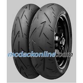 Continental ContiSportAttack 2 180/55 ZR17 73W TL Bakhjul