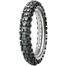 Maxxis M7305 110/100-18 64M TT Framhjul/Bakhjul