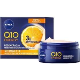 Nivea Q10 Energy Recharging Night Cream 50ml