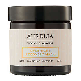 Aurelia Probiotic Skincare Overnight Recovery Mask 50g