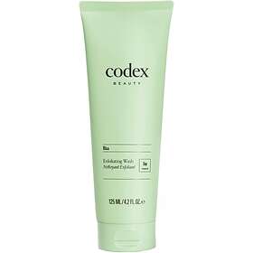 Codex Beauty Bia Exfoliating Wash 125ml