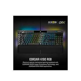 Corsair Gaming K100 RGB Corsair OPX (EN)