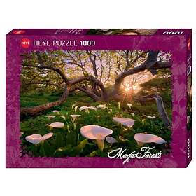 Heye Magiska skogen Cella Clearing 1000 Bitar