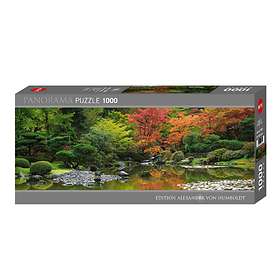 Heye Pussel Panorama Zen Reflexion 1000 Bitar