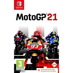 MotoGP 21 (Switch)
