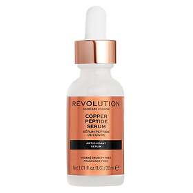 Revolution Beauty Copper Peptide Antioxidant Serum 30ml