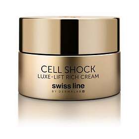 Swissline Cell Shock Luxe-Lift Rich Cream 50ml