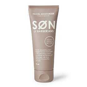 SØN of Barberians Facial Moisturizer 75ml