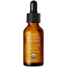 John Masters Organics Nourish Facial Oil 29ml