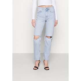 Gina Tricot High Waist Relaxed Fit Jeans (Dame)