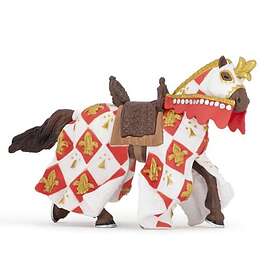 Papo Horse Fleur De Lys 39789