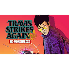 Travis Strikes Again No More Heroes - Complete Edition (PC)