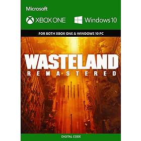 Wasteland Remastered (PC)