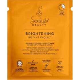 Seoulista Beauty Brightening Instant Facial Mask 1st