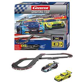 Buy Carrera Toys Digital 132 GT Race Battle (30011) from £ - PriceSpy  UK