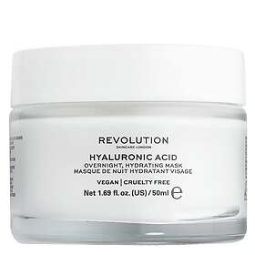Revolution Skincare HA Overnight Hydrating Face Mask 50ml