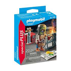 Playmobil Special Plus 70597 Welder