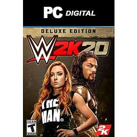 WWE 2K20 - Digital Deluxe Edition (PC)