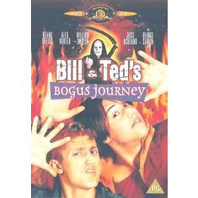 Bill & Ted's Bogus Journey (UK)
